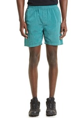 Stone Island Nylon Shorts