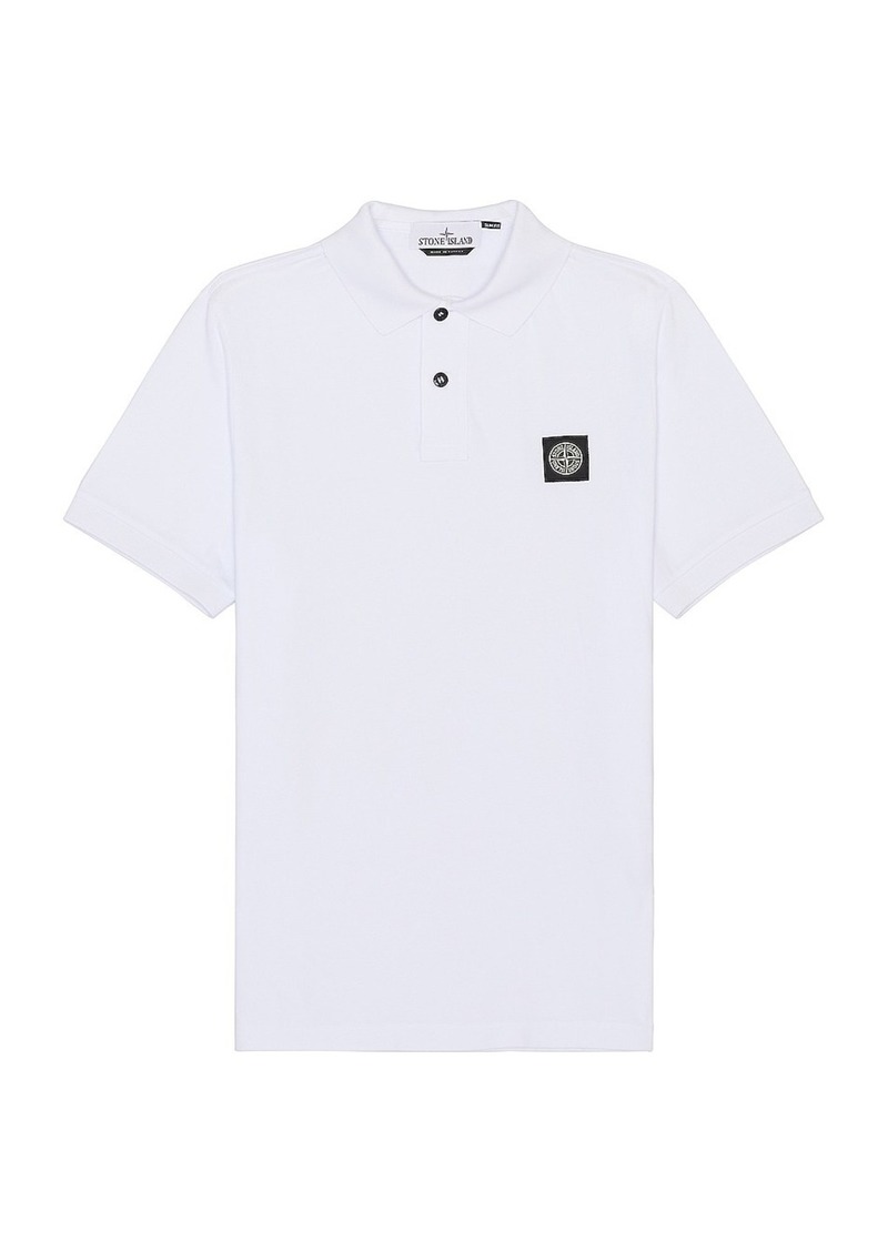 Stone Island Polo Shirt