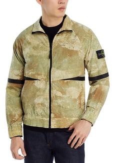 Stone Island Regular Fit Pixelated Camo Jacket