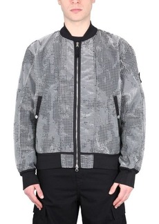 STONE ISLAND SHADOW PROJECT DISTORTED BOMBER