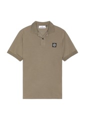 Stone Island Short Sleeve Polo