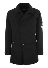 STONE ISLAND Short trench coat