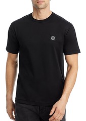 Stone Island Slim Fit Logo Tee