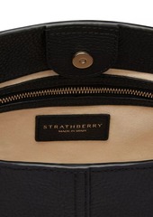 Strathberry Large Lana Leather Hobo Bag