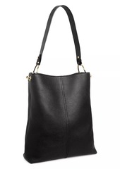 Strathberry Large Lana Leather Hobo Bag