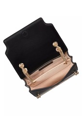Strathberry Mini East/West Leather Shoulder Bag