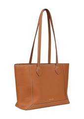 Strathberry Mosaic Leather Shopper