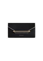 Strathberry Multrees Leather Wallet-On-Chain