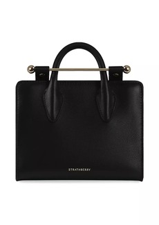 Strathberry Nano Leather Tote