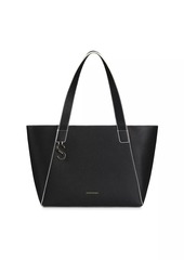 Strathberry S Cabas Leather Tote
