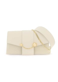 Strathberry mini crescent shoulder bag