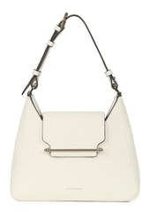 Strathberry Multrees Leather Hobo