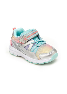 Stride Rite Made2Play(R) Journey Sneaker in Silver/multi at Nordstrom