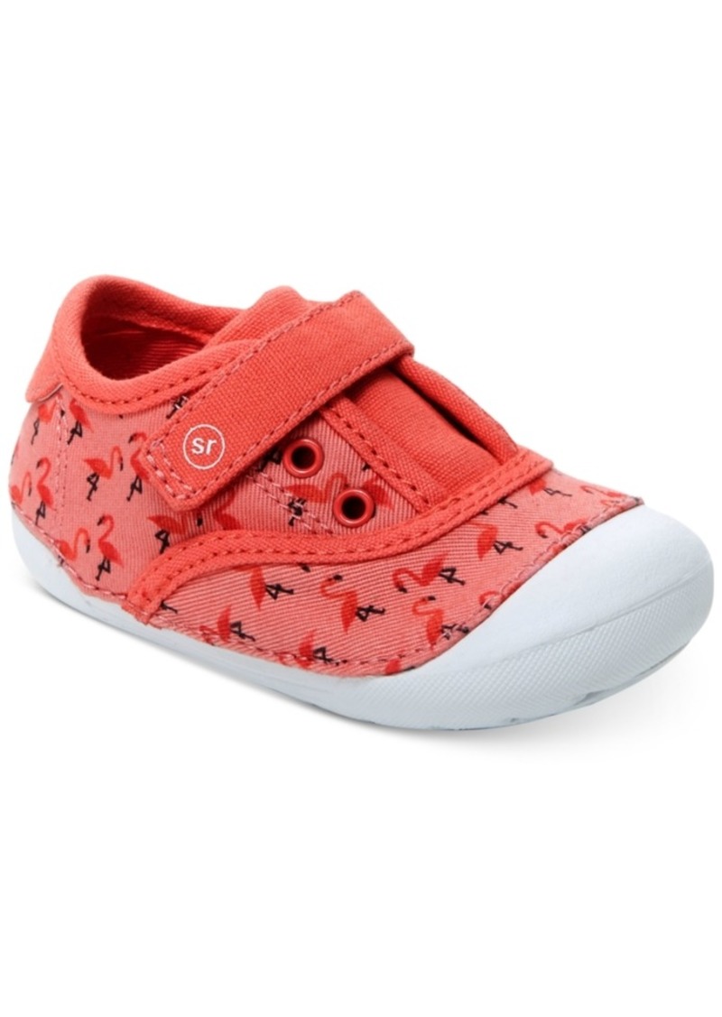 baby girl stride rite shoes