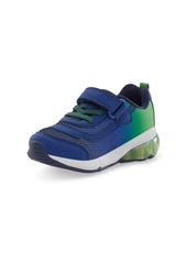 Stride Rite Little Boys M2P Surge Bounce Apma Approved Shoe - Navy/green