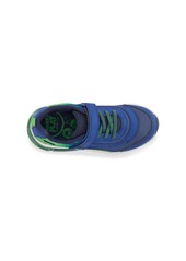 Stride Rite Little Boys M2P Surge Bounce Apma Approved Shoe - Navy/green