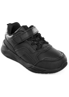 Stride Rite Little Boys Made to Play Brighton Sneakers - Black