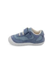 Stride Rite Little Boys Sm Sprout Apma Approved Shoe - Blue