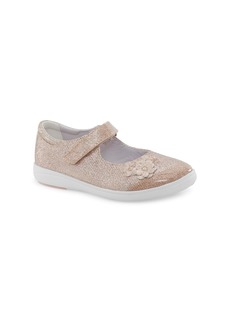 Stride Rite Little Girls Holly Mary Jane Shoes - Rose Gold