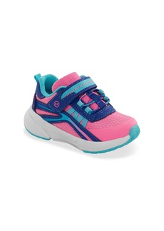 Stride Rite Little Girls M2P Journey 3.0 Apma Approved Shoe - Pink