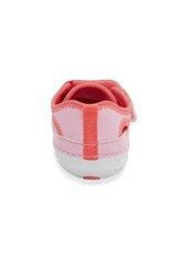 Stride Rite Little Girls Sm Splash Apma Approved Shoe - Pink/coral