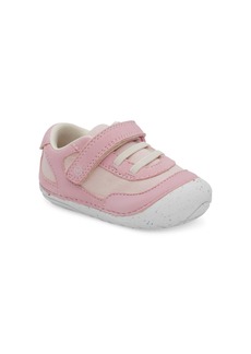 Stride Rite Little Girls Sm Sprout Apma Approved Shoe - Pink
