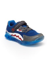Stride Rite Made2Play Shark Little Boys Lighted Athletic Shoe