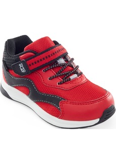 Stride Rite Toddler Boys Made to Play Albee Sneakers - Red