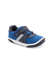 Stride Rite Toddler Boys Sr Thompson Textile Sneakers - Blue