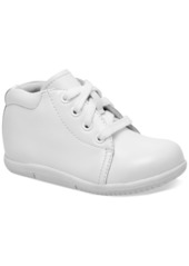 Stride Rite Toddler Boys Srt Elliot Shoes - White Leather