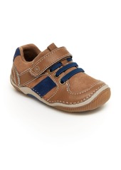 Stride Rite Toddler Boys Srt Wes Casual Shoe - Truffle