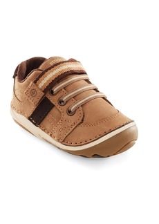 Stride Rite Toddler Boys SRTech Soft Motion Artie Leather Sneakers - Tan