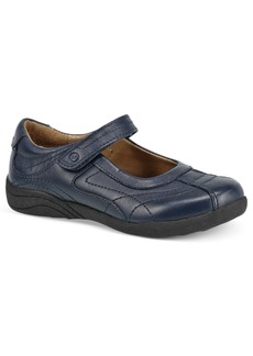 Stride Rite Toddler Girls Claire Shoes - Navy