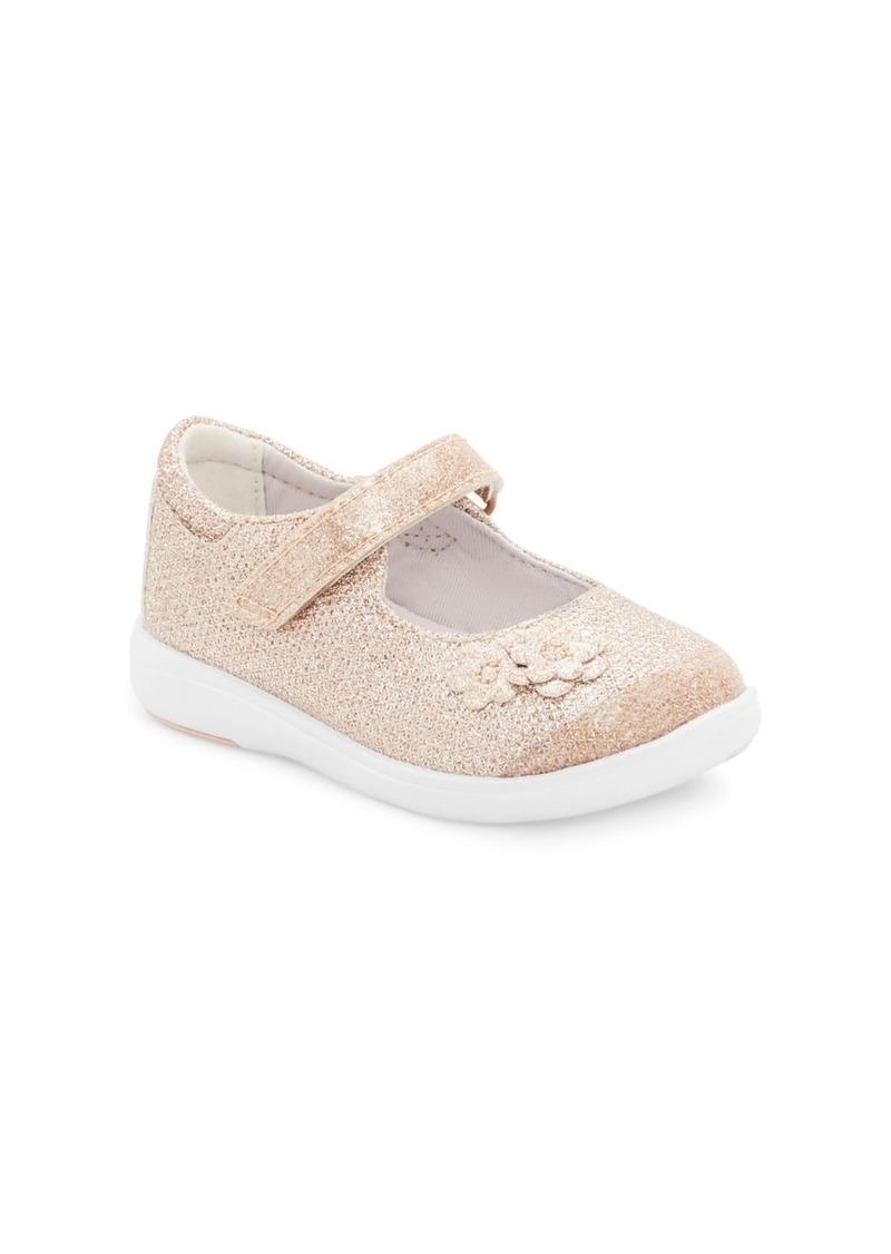 Stride Rite Toddler Girls Holly Mary Jane Shoes - Rose Gold