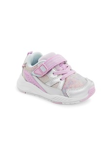 Stride Rite Toddler Girls Made2Play Journey 2 Textile Sneakers - Rainbow