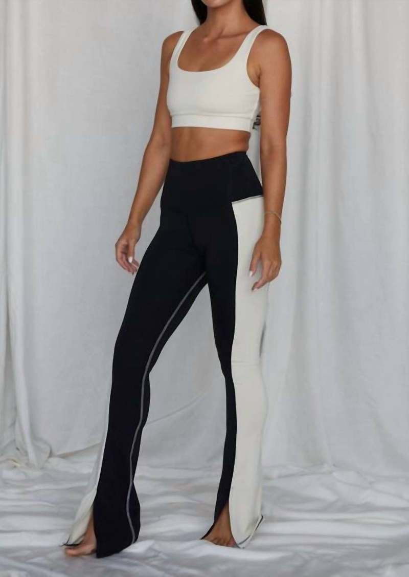 Strut This Poptart Pant In Off White