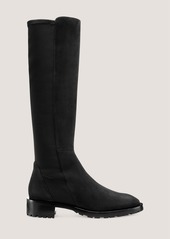 Stuart Weitzman 5050 Knee-High Lug Boot Knee-High