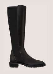 Stuart Weitzman 5050 Knee-High Lug Boot Knee-High