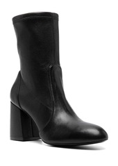 Stuart Weitzman 85mm block-heel ankle boots