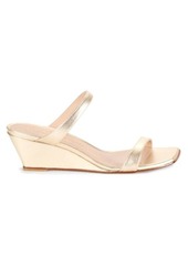 Stuart Weitzman Aleena Wedge Heel Sandals