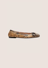 Stuart Weitzman Bardot Bow Flat The SW Outlet