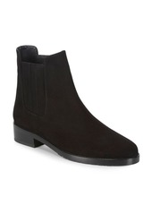 basilico suede chelsea boots