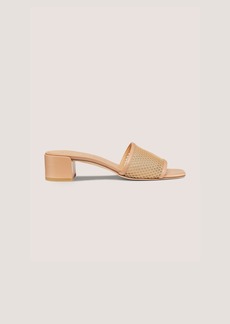 Stuart Weitzman Cayman 35 Block Slide