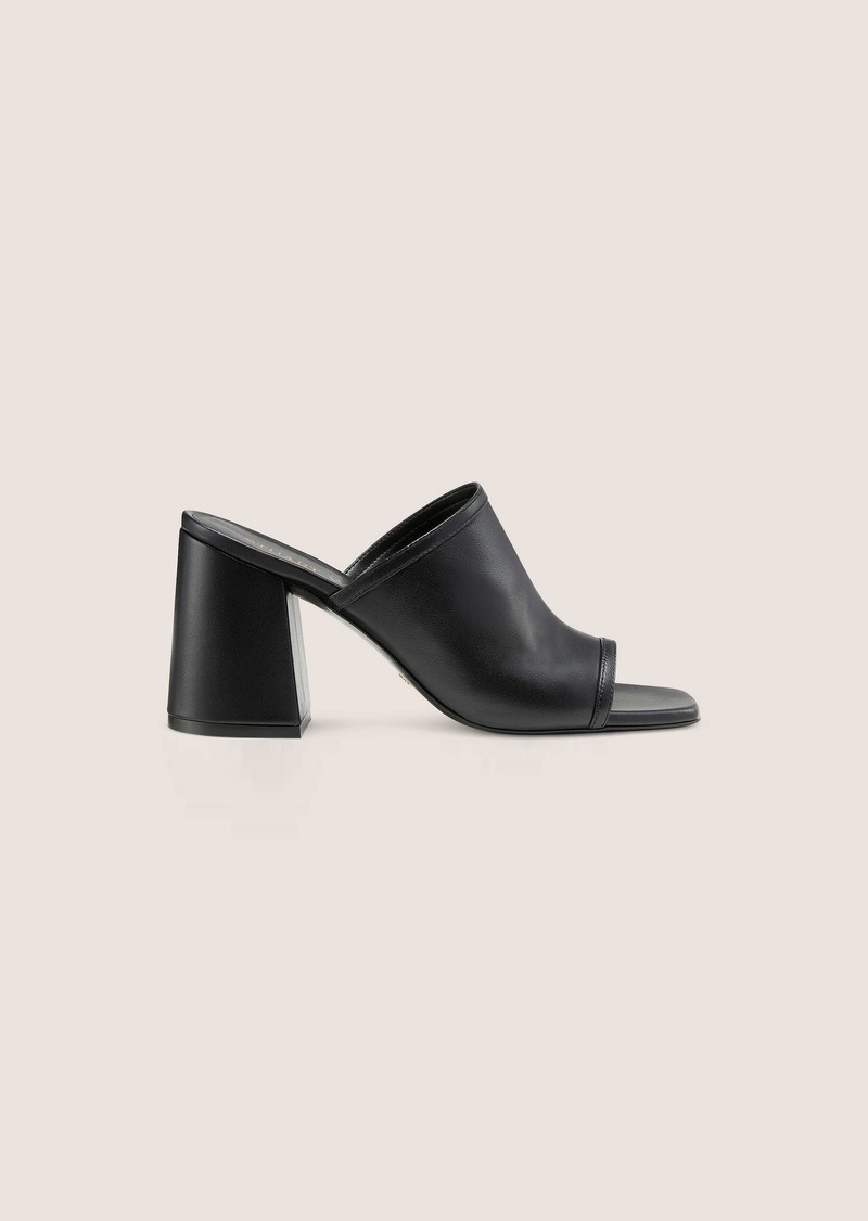 Stuart Weitzman Cayman 85 Block Slide The SW Outlet