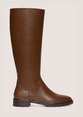 Stuart Weitzman City Zip Knee-High Boot The SW Outlet