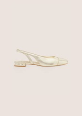 Stuart Weitzman Crystal Slingback The SW Outlet