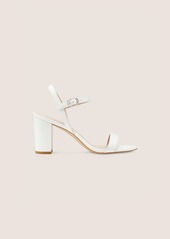 Stuart Weitzman Dancer 75 Block Sandal The SW Outlet