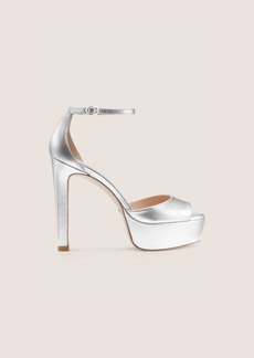 Stuart Weitzman Discoplatform Sandal