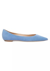 Stuart Weitzman ​Emilia Suede Flats