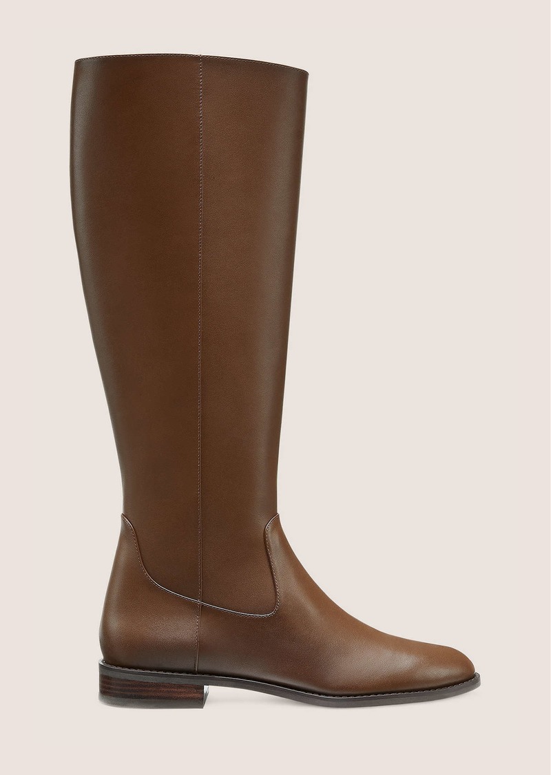 Stuart Weitzman Equestrian Zip Boot The SW Outlet